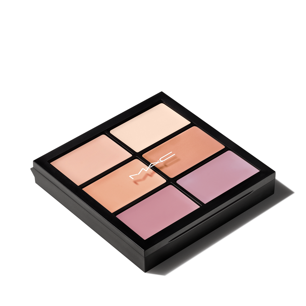Pro Eye Palette: The Silly One, 6.0 g, Soft Purrs|+|Baby Me Pink|+|Pet Me|+|Cuddles|+|P's & Q's|+|The Silly One, Product Shot
