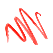 Lipglazer Glossy Liner, 0.25 g, Lady Danger, Smoosh