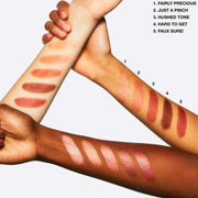 Extra Dimension Blush | Long-wearing Blush, 4.0 g, Hushed Tone, Model
