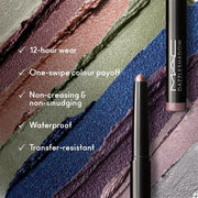 Dazzleshadow Eye Shadow Sticks, 1.6 g, Black Ice, Alt