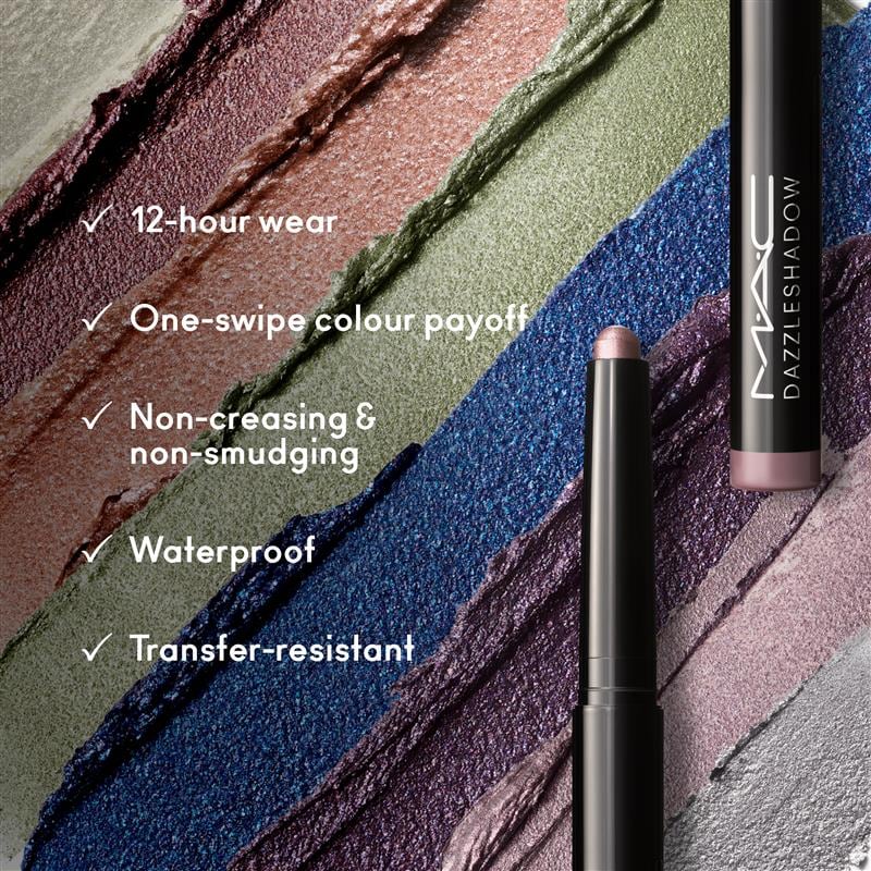Dazzleshadow Eye Shadow Sticks, 1.6 g, Demure Diamonds, Alt