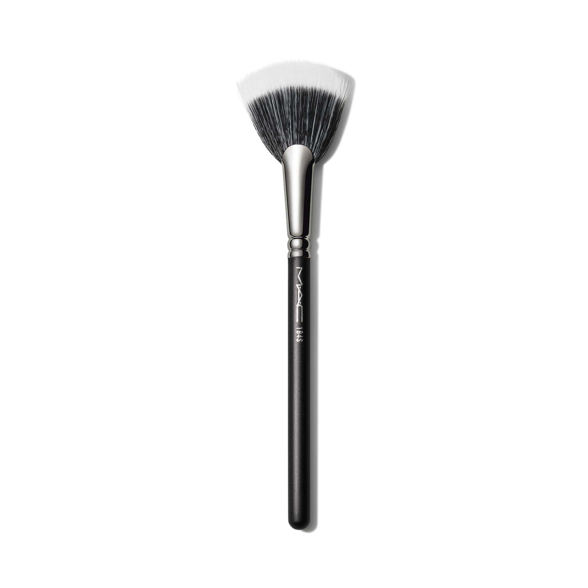 184 Synthetic Duo Fibre Fan Brush, Product Shot