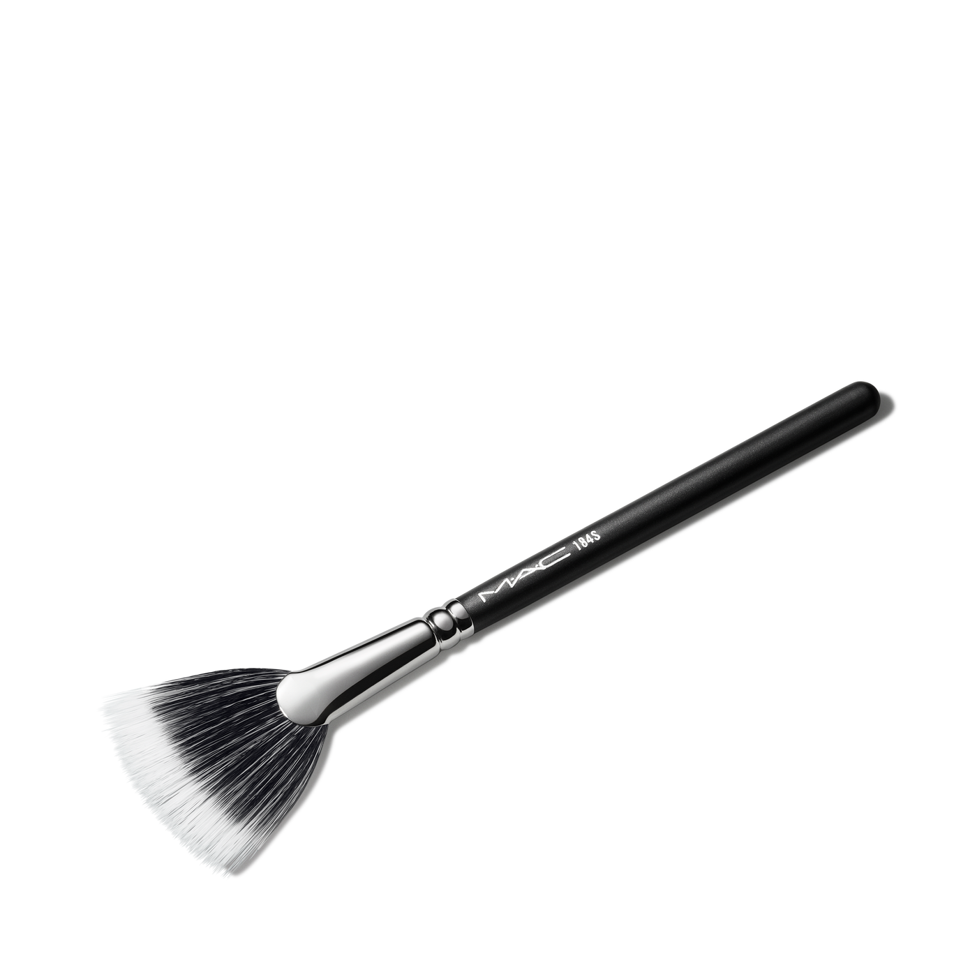 184 Synthetic Duo Fibre Fan Brush, Product Shot