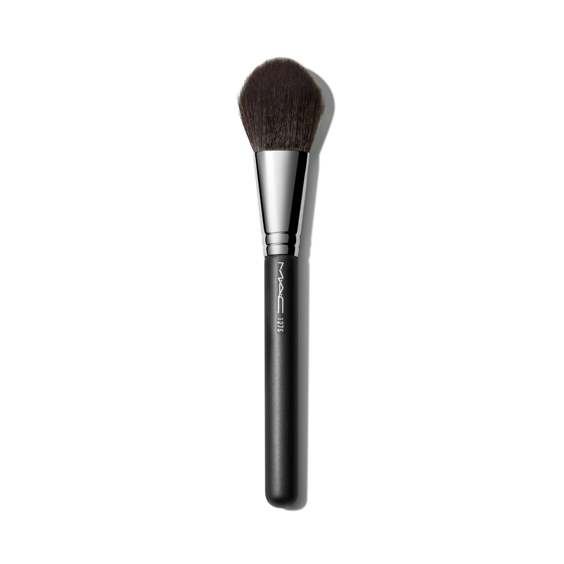 127 Synthetic Split Fibre Face Brush - S6H501
