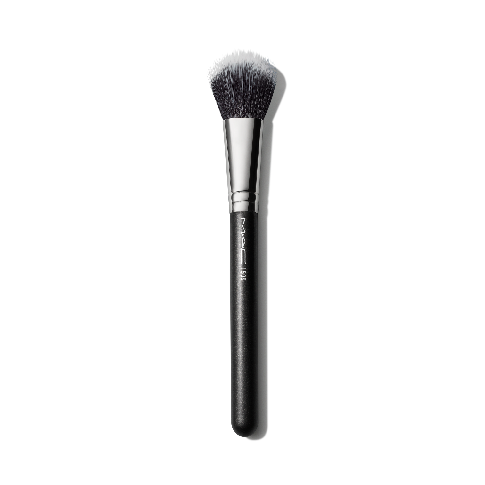 159 Synthetic Duo Fibre Blush Brush, Product Shot