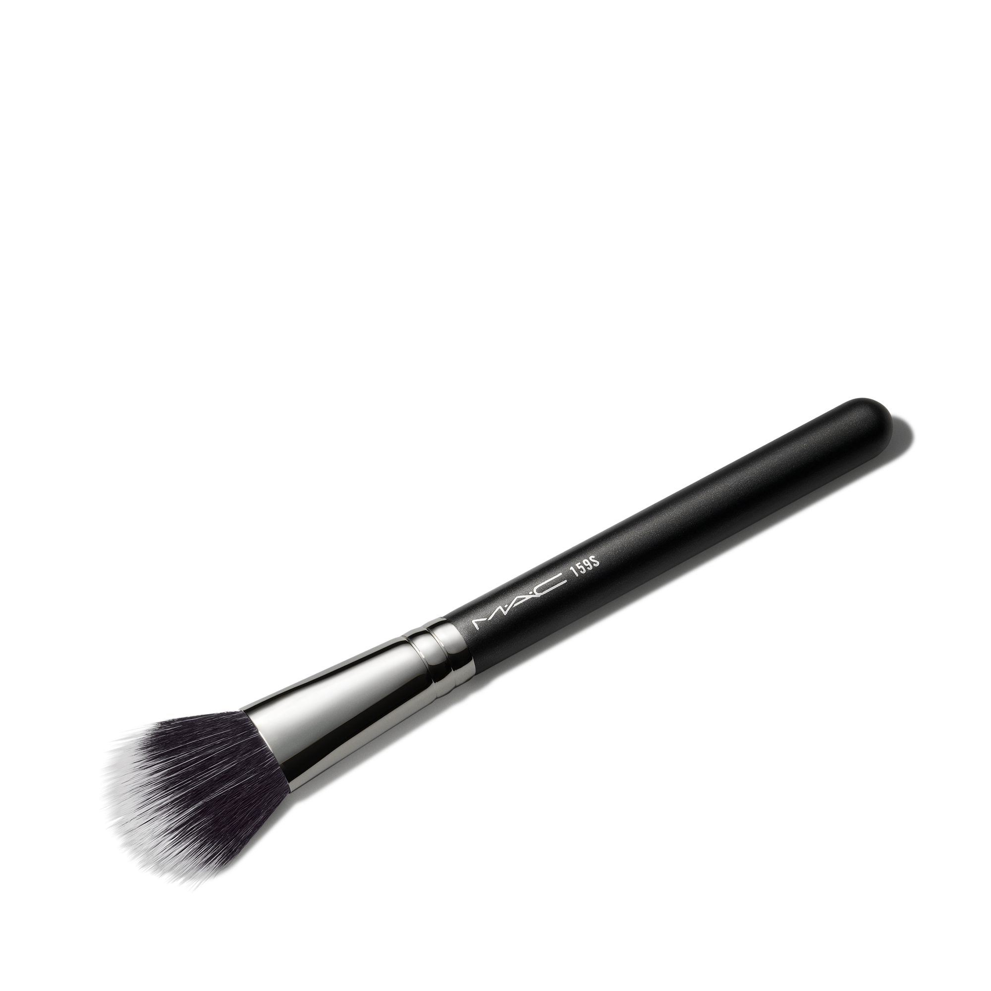 159 Synthetic Duo Fibre Blush Brush, Product Shot