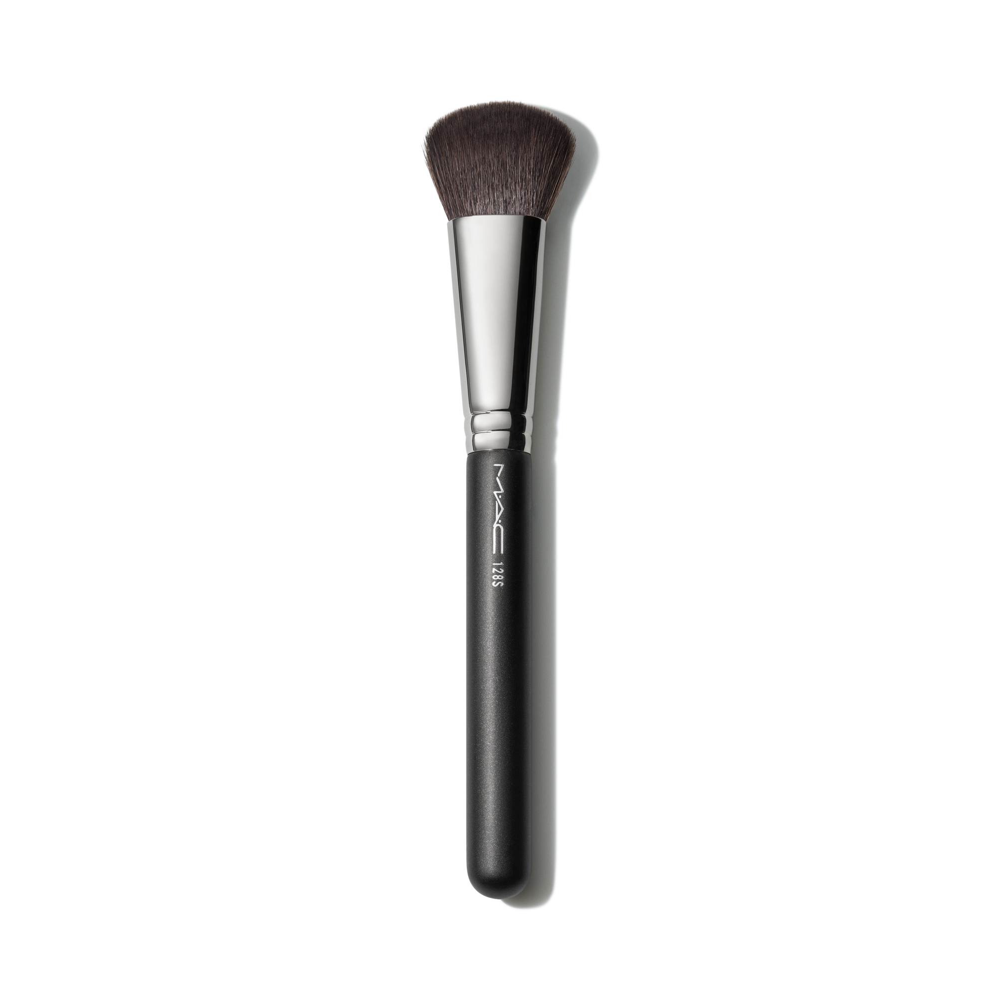 128 Synthetic Split Fibre Cheek Brush, Product Shot