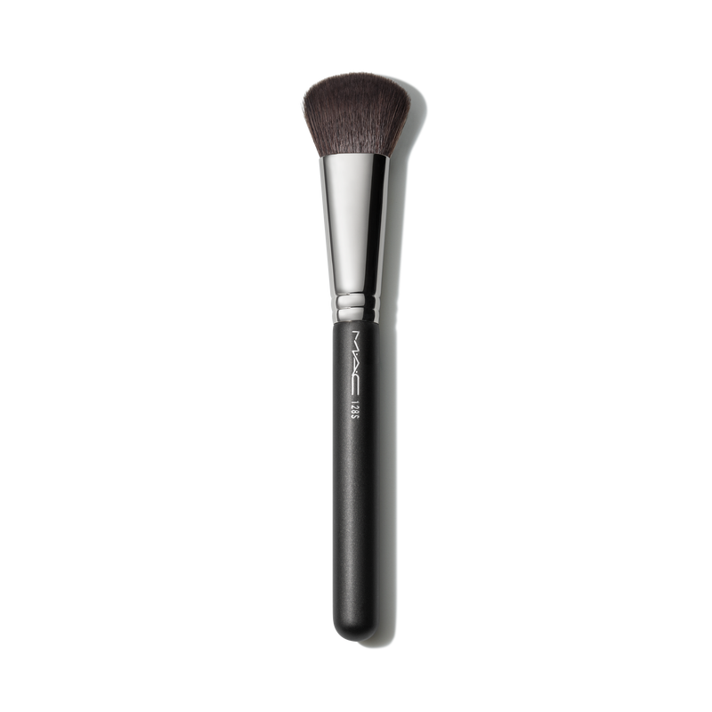 128 Synthetic Split Fibre Cheek Brush - S7JA01