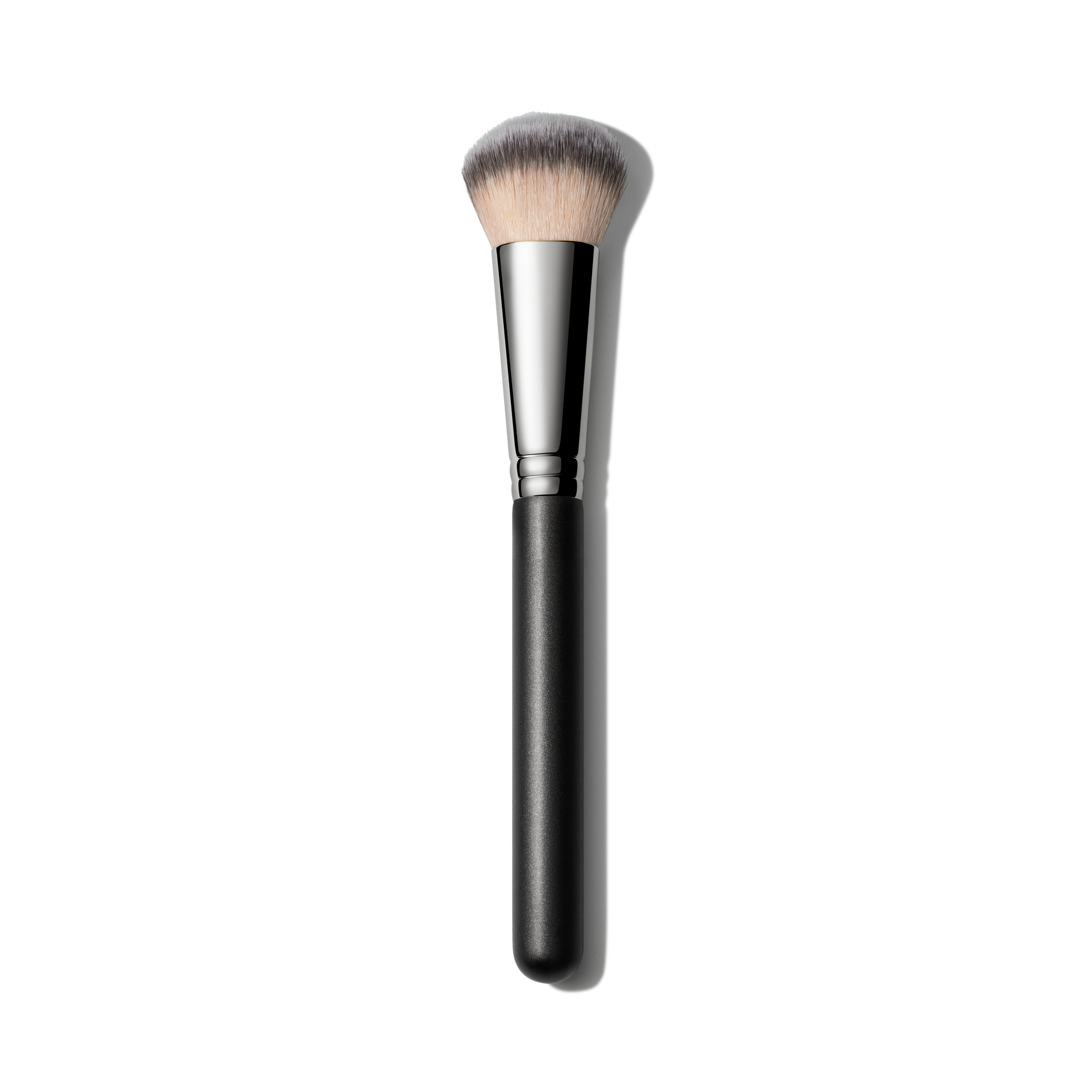 128 Synthetic Split Fibre Cheek Brush, Product Shot