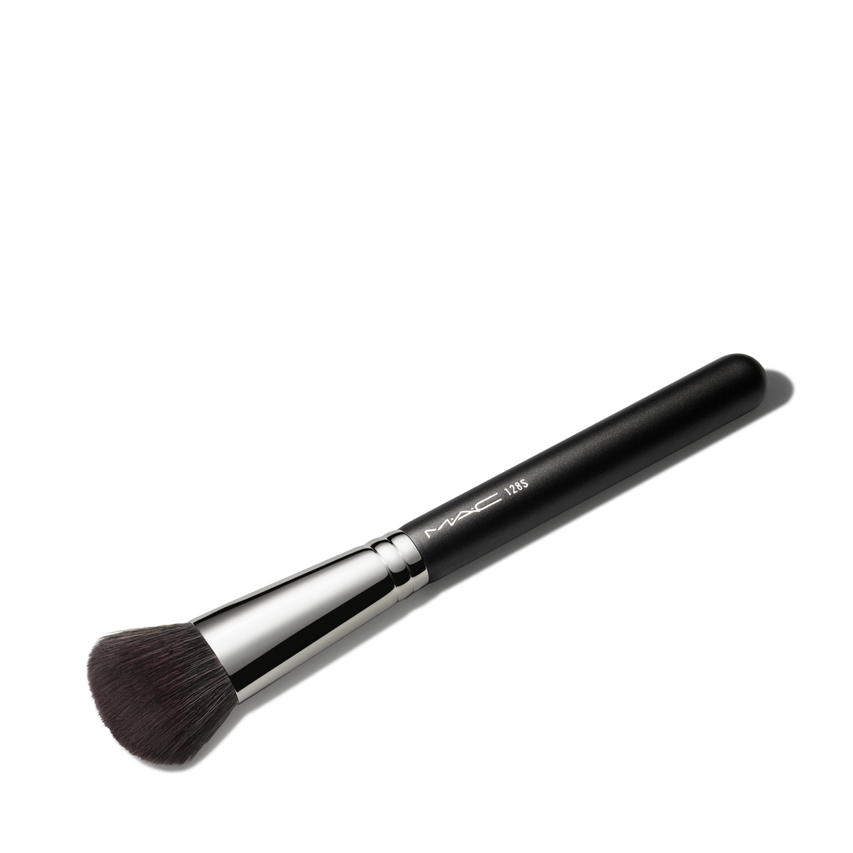 128 Synthetic Split Fibre Cheek Brush, Product Shot