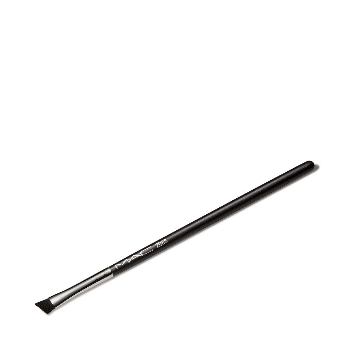 208 Synthetic Angled Brow Brush, Product Shot