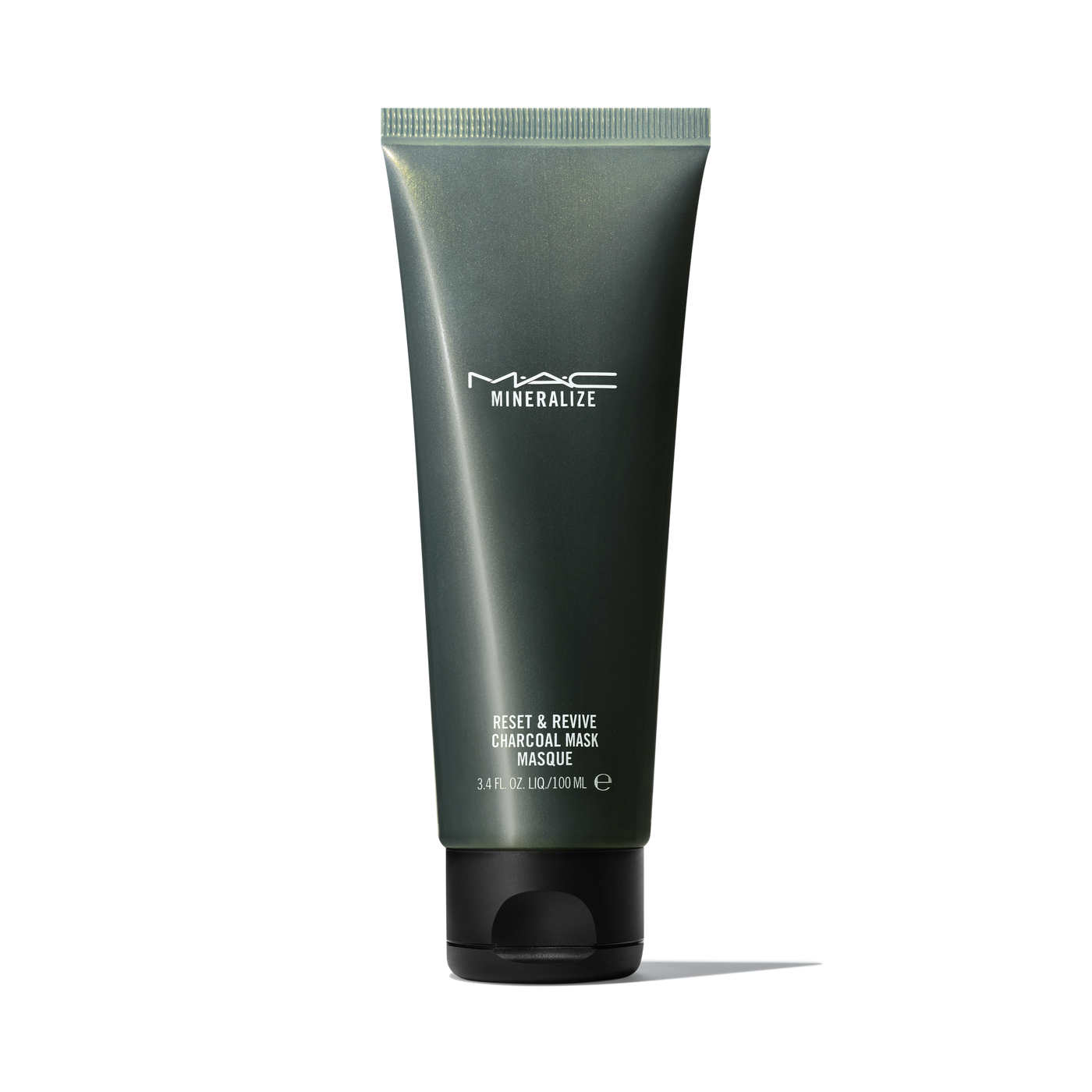 Mineralize Reset & Revive Charcoal Mask, 100.0 ml, Product Shot