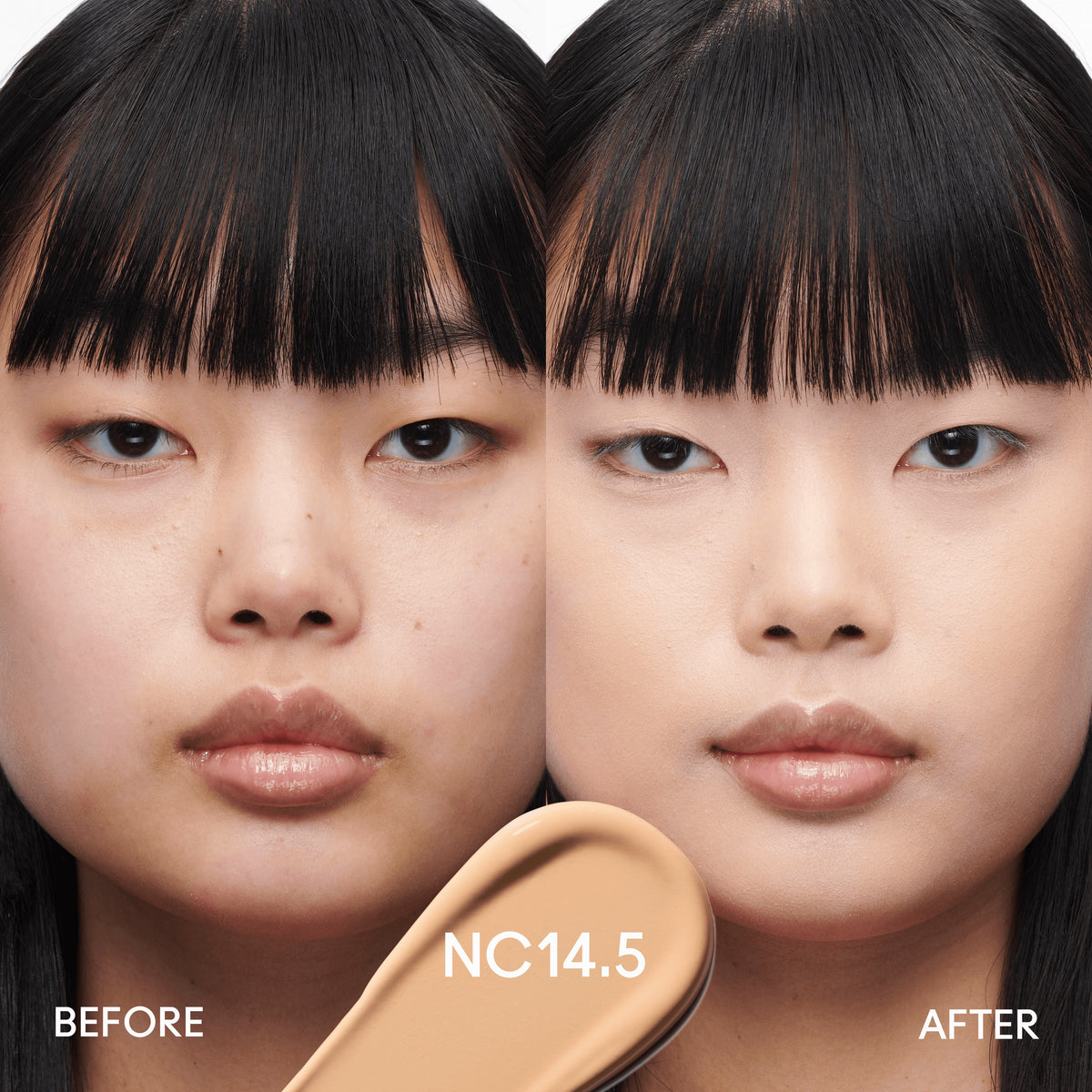 Studio Radiance 24HR Luminous Lift Concealer / Mini M·A·C, 1.8 ml, NC14.5, Model