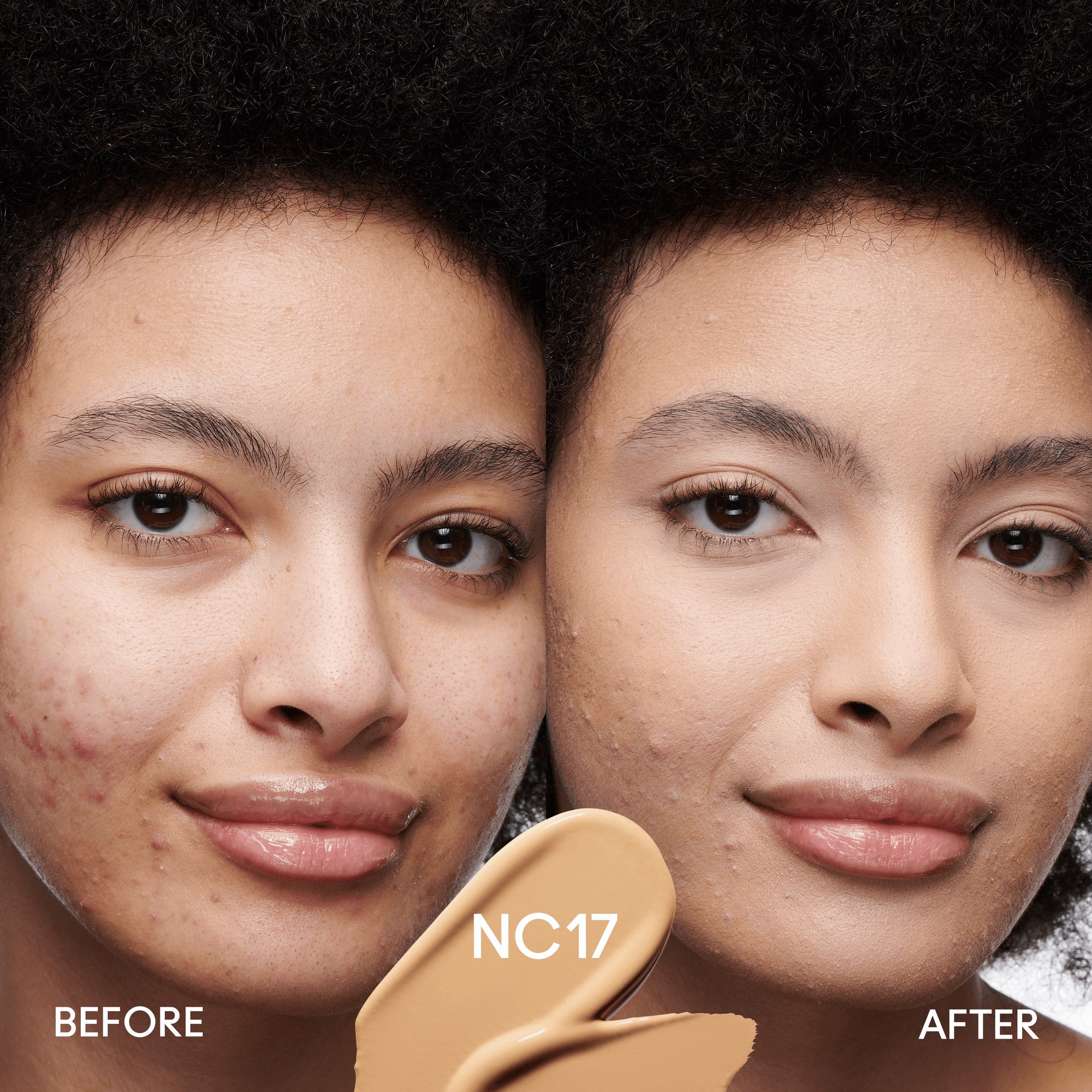Studio Radiance 24HR Luminous Lift Concealer / Mini M·A·C, 1.8 ml, NC17, Model