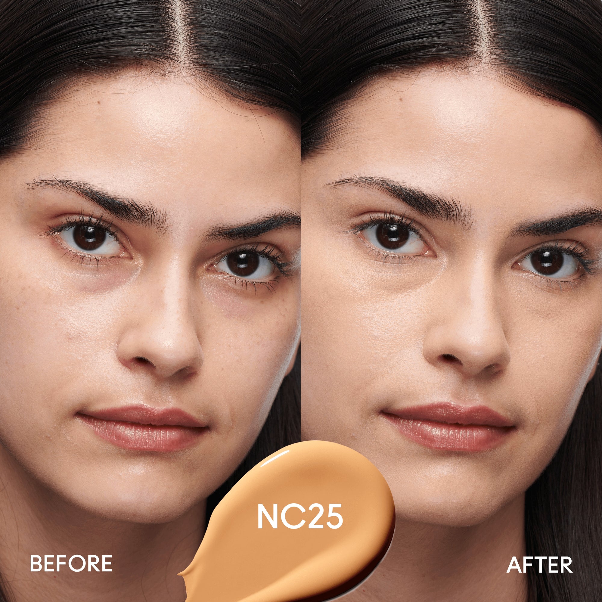 Studio Radiance 24HR Luminous Lift Concealer / Mini M·A·C, 1.8 ml, NC25, Model