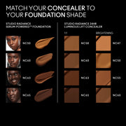 Studio Radiance 24HR Luminous Lift Concealer / Mini M·A·C, 1.8 ml, NC63, Alt