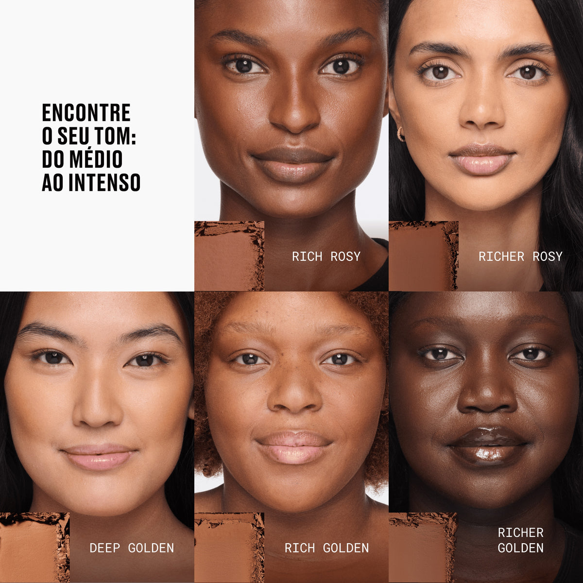 Skinfinish Sunstruck Bronzer, 8.0 g, Matte Deep Golden