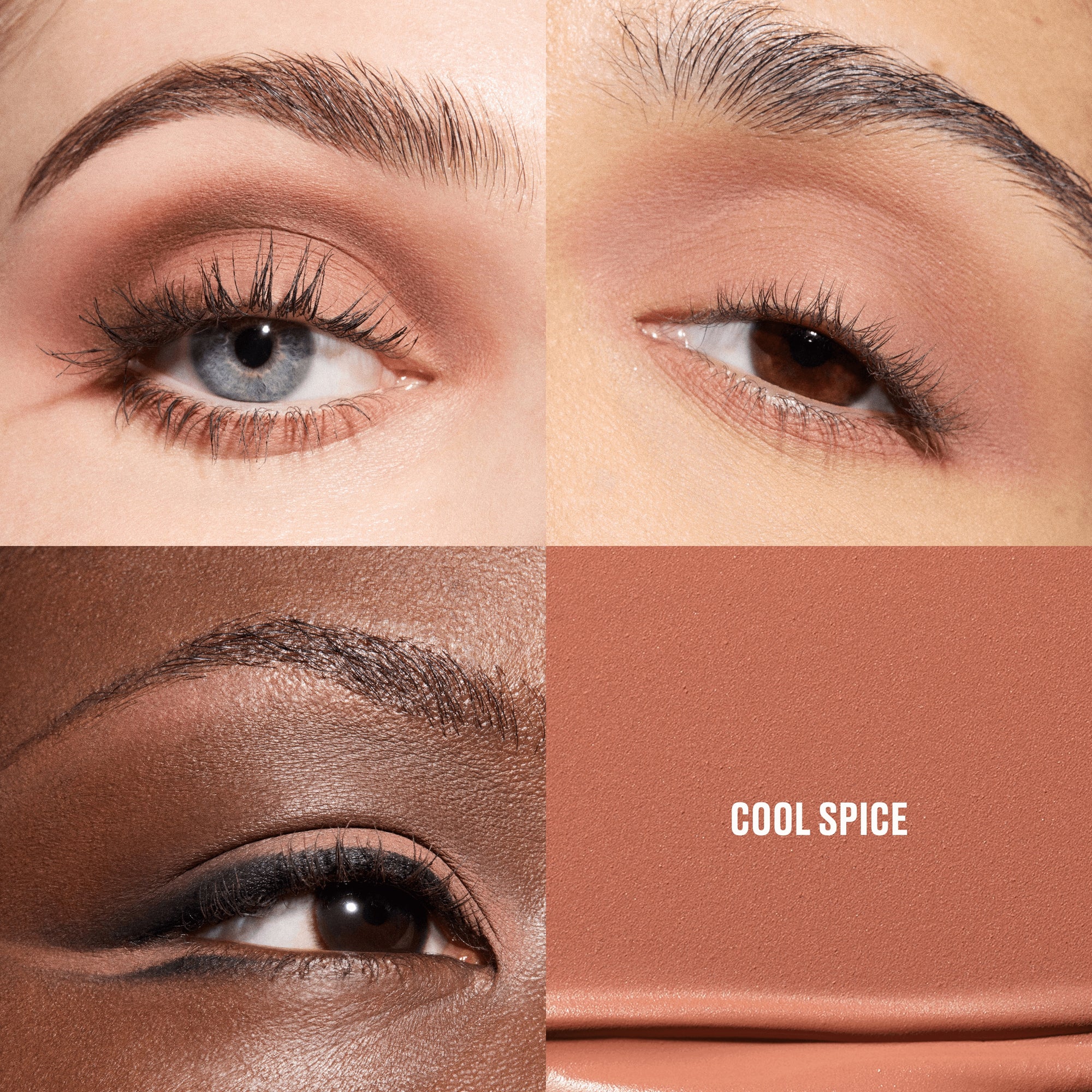 Multisculpt Matte Liquid Colour, 4.5 ml, Cool Spice, Model, multiple