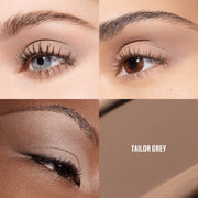 Multisculpt Matte Liquid Colour, 4.5 ml, Tailor Grey, Model, multiple