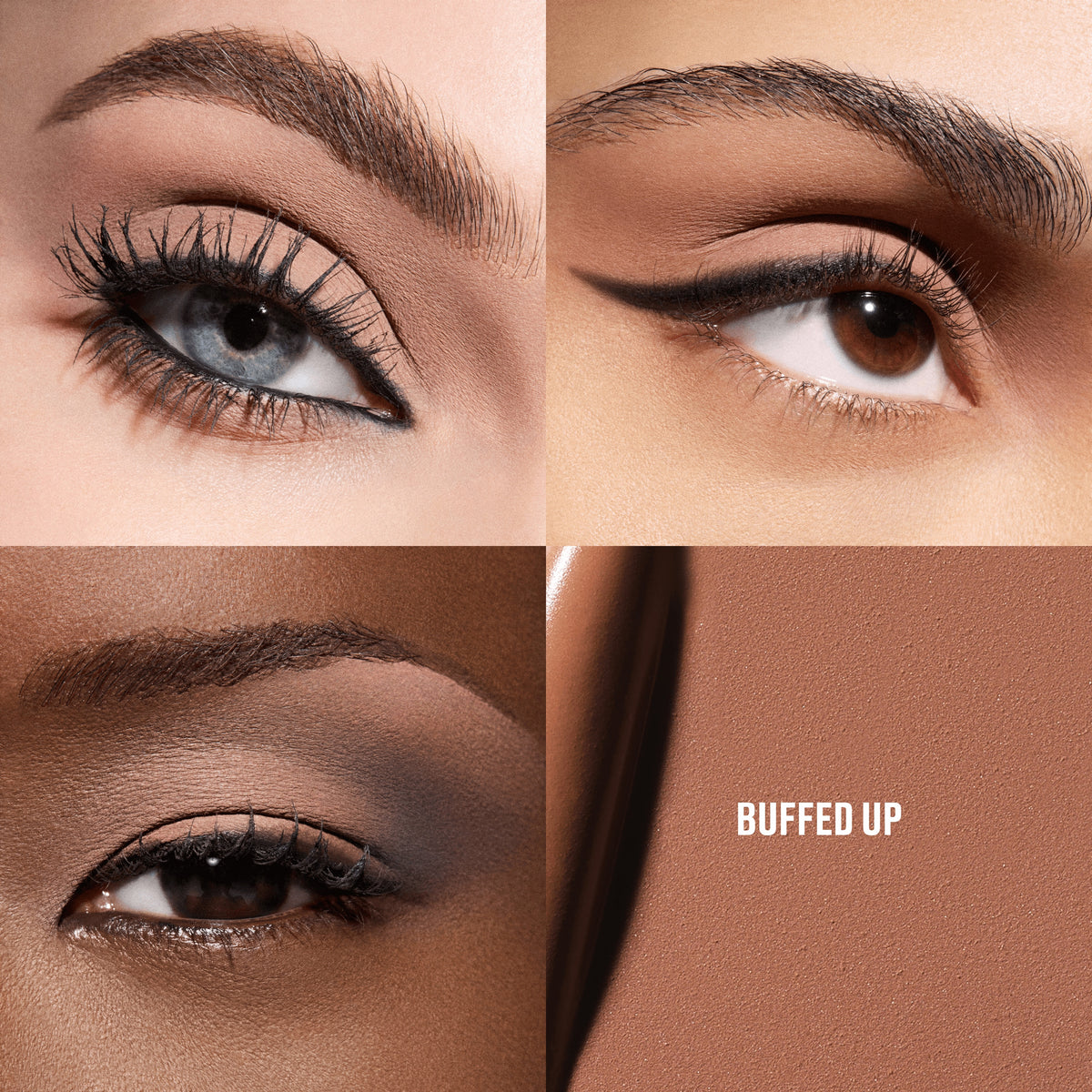 Multisculpt Matte Liquid Colour, 4.5 ml, Buffed Up, Model, multiple