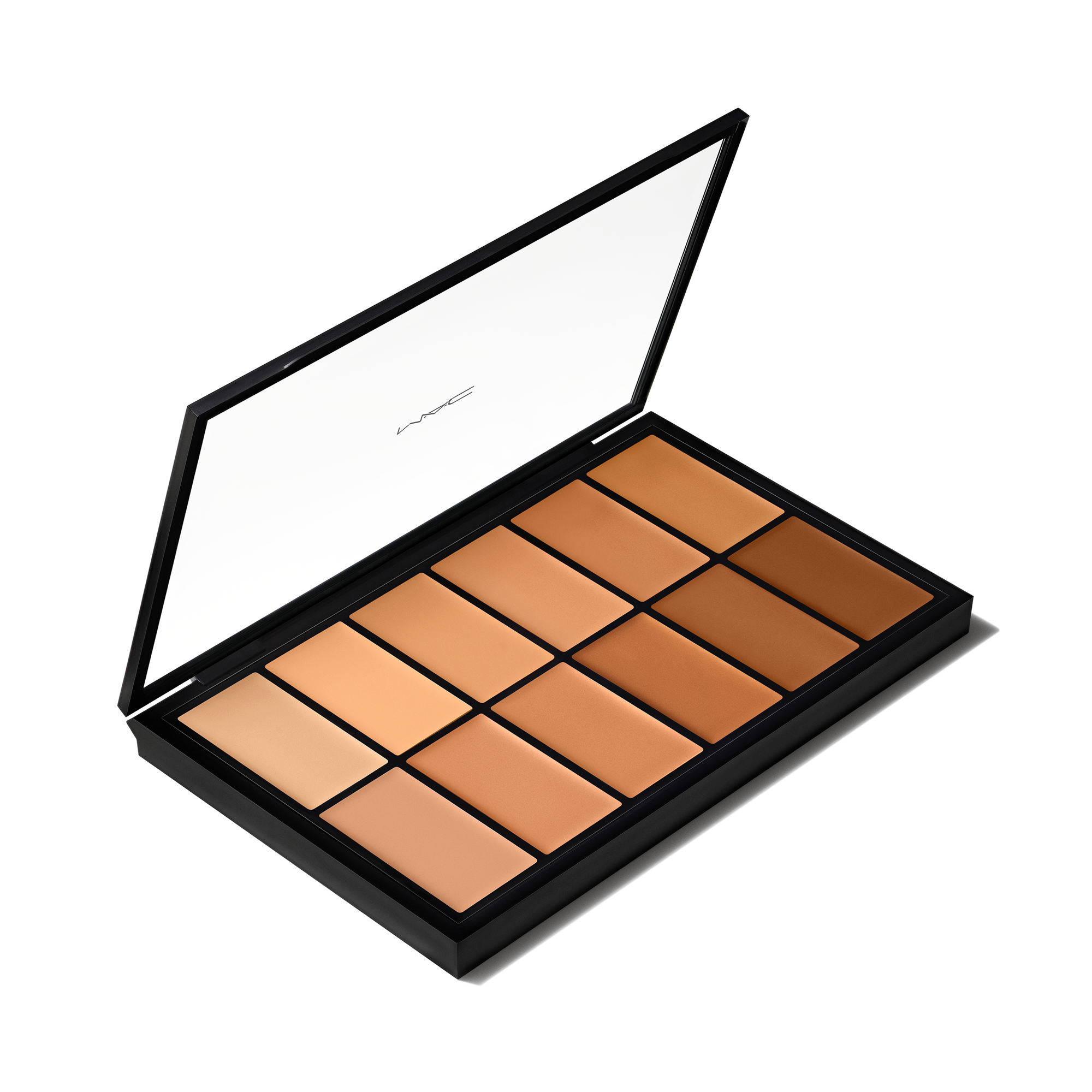 Pro Palette Full Coverage Foundation x 12, 30.0 g, Product Shot