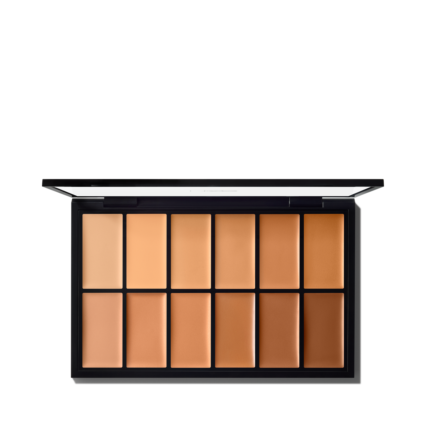 Pro Palette Full Coverage Foundation x 12, 30.0 g, Product Shot