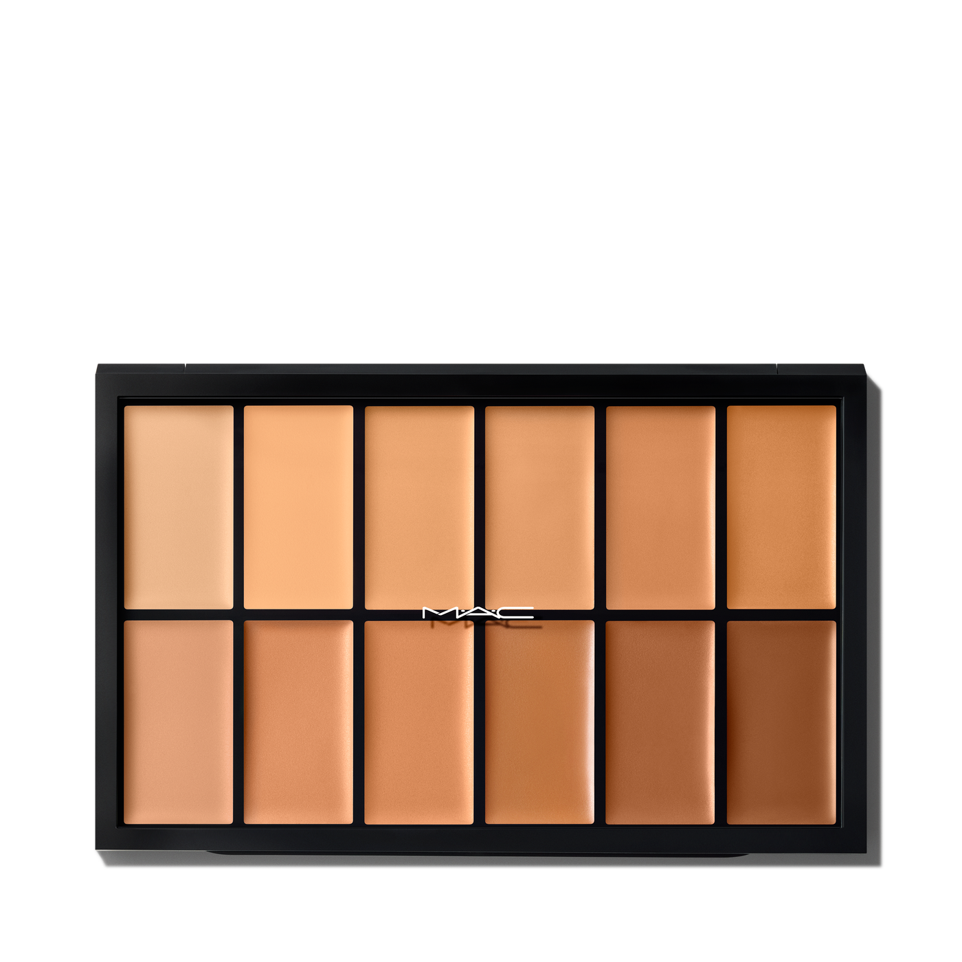 Pro Palette Full Coverage Foundation x 12, 30.0 g, Product Shot