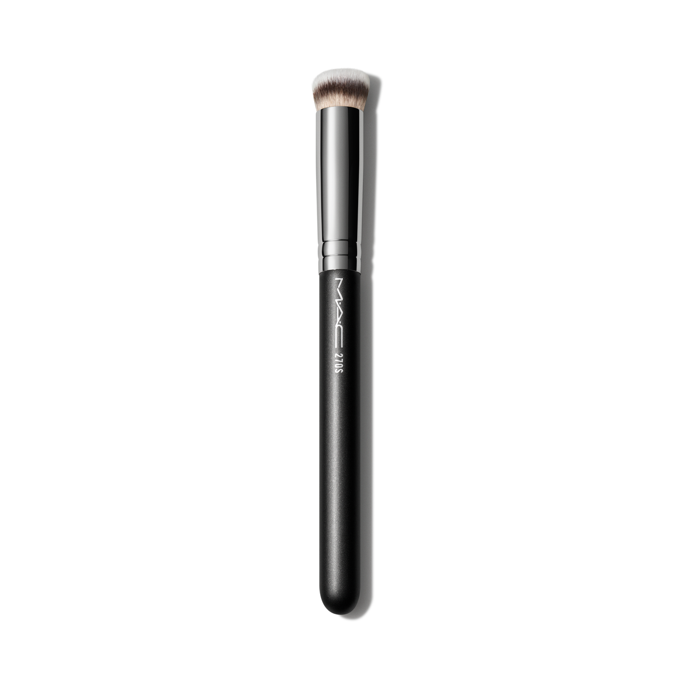 270 Synthetic Mini Rounded Slant Brush, Product Shot