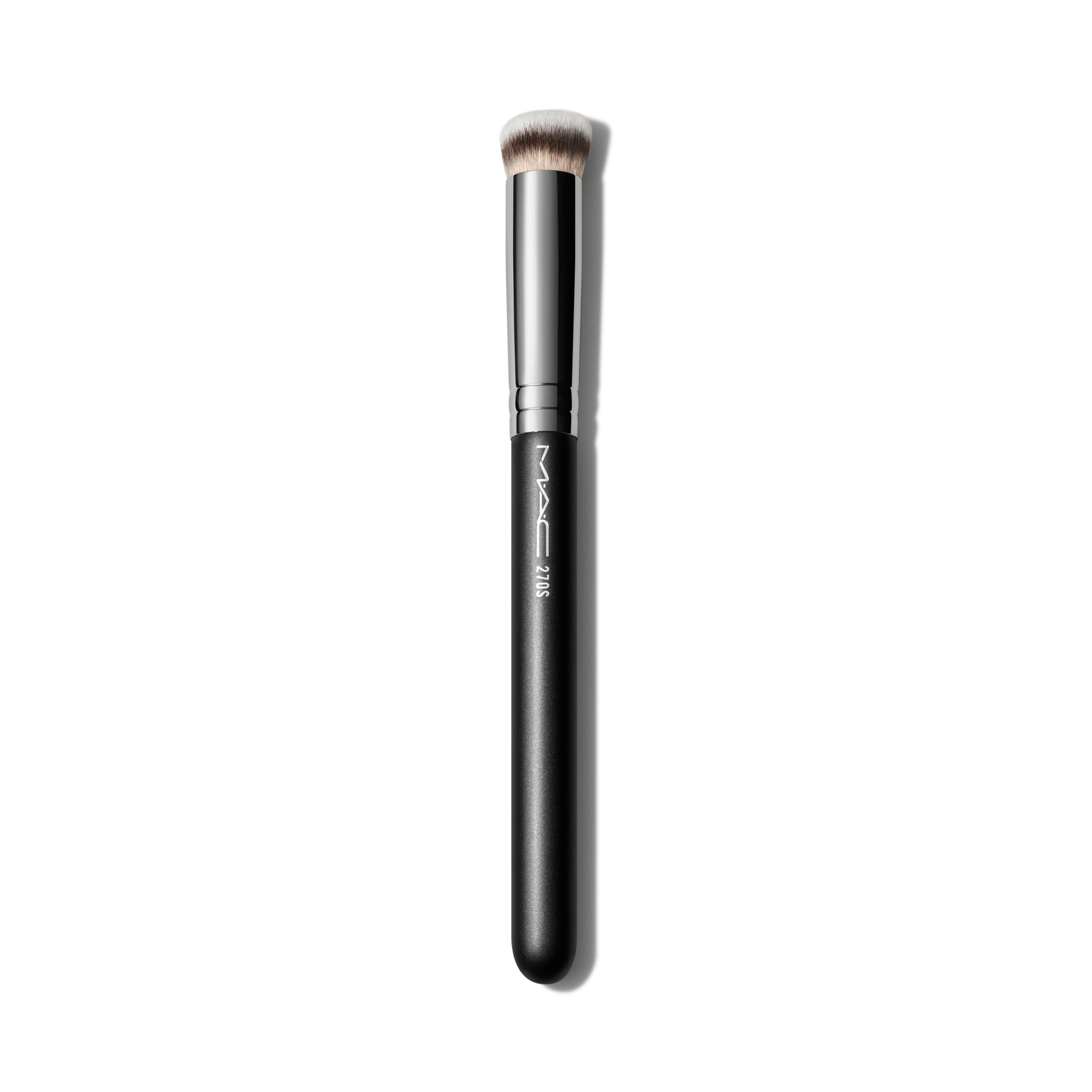 270 Synthetic Mini Rounded Slant Brush, Product Shot