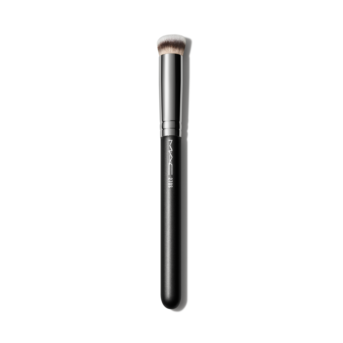 270 Synthetic Mini Rounded Slant Brush, Product Shot