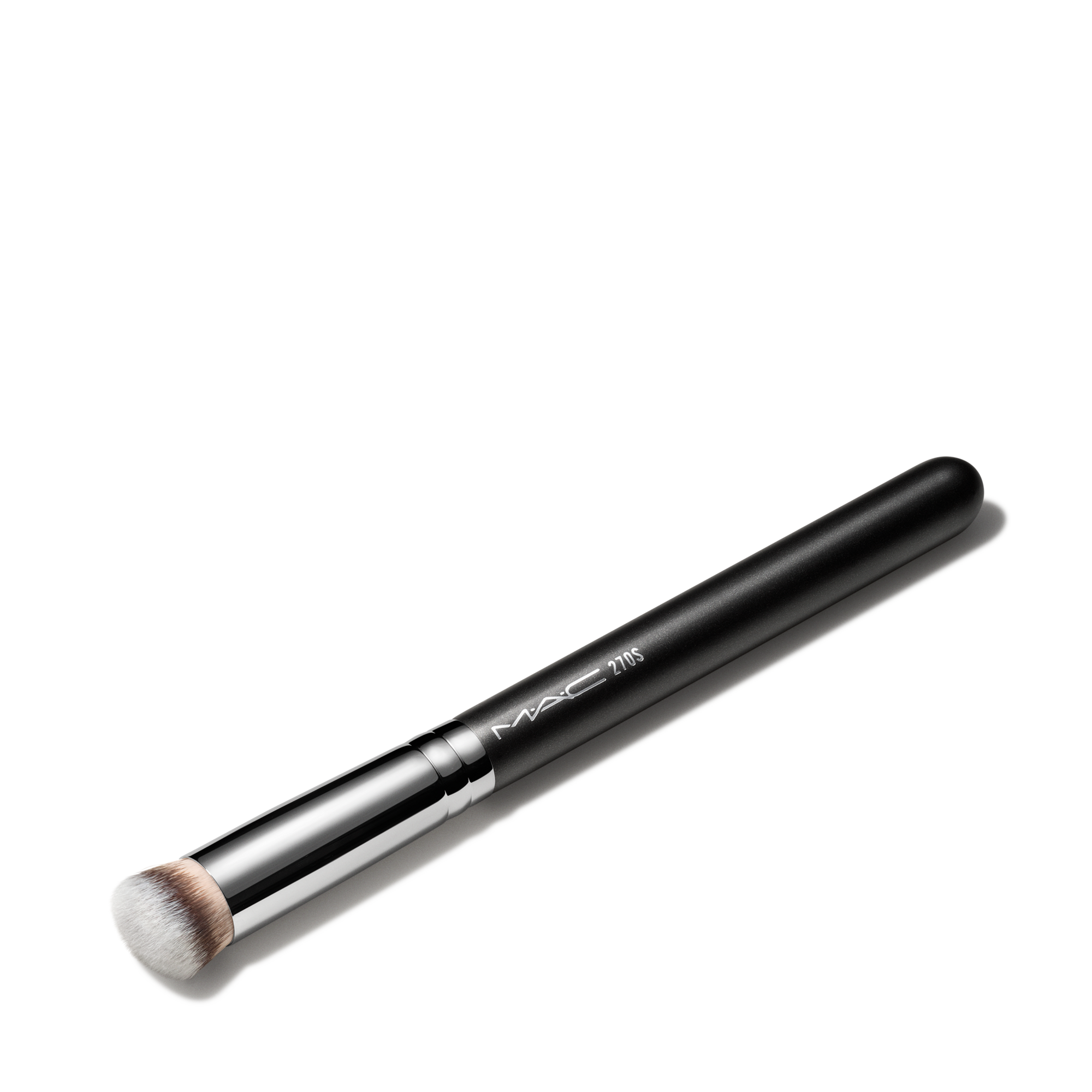 270 Synthetic Mini Rounded Slant Brush, Product Shot