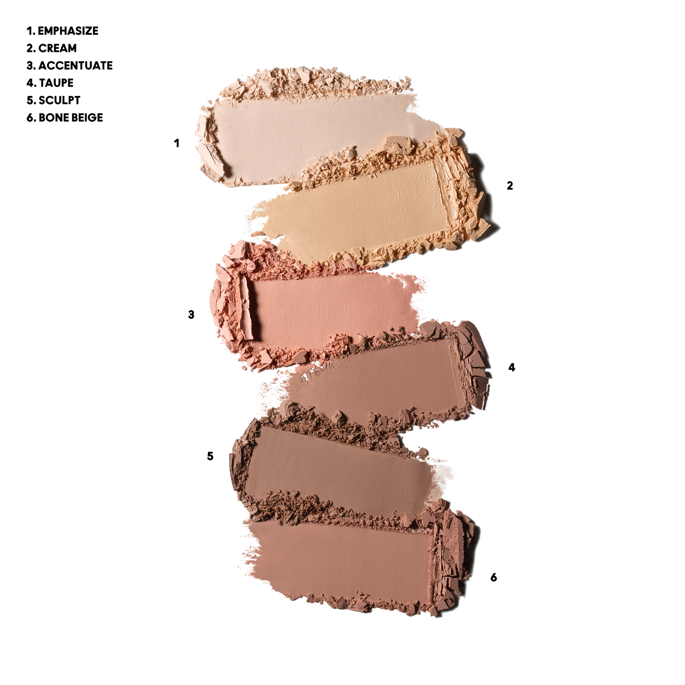 Studio Fix Sculpt and Shape Contour Palette Light/Medium, 14.4 g, Light/Medium, Smoosh