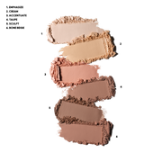 Studio Fix Sculpt and Shape Contour Palette Light/Medium, 14.4 g, Light/Medium, Smoosh