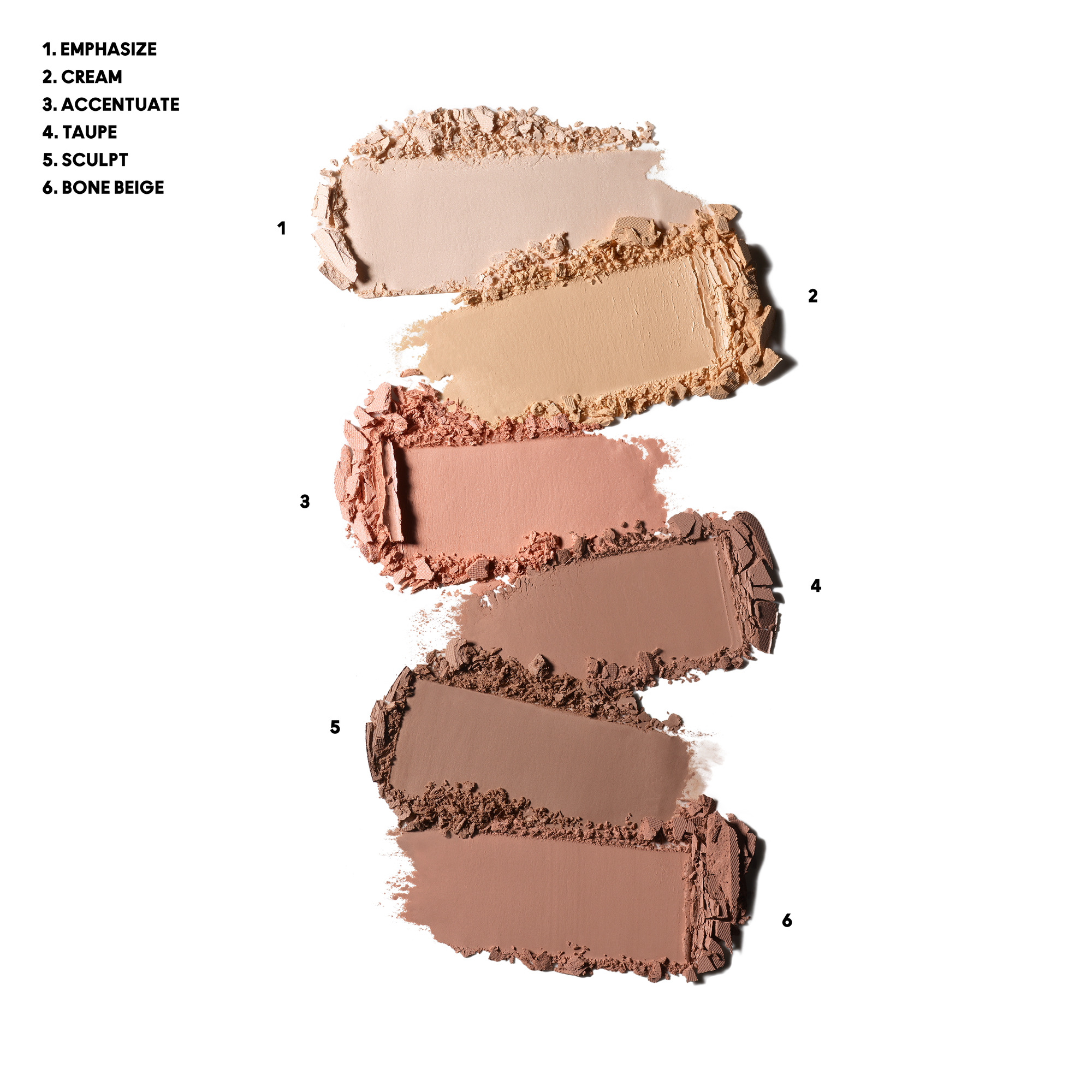 Studio Fix Sculpt and Shape Contour Palette Light/Medium, 14.4 g, Light/Medium, Smoosh