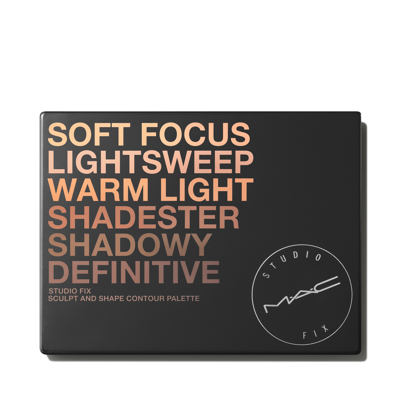 Studio Fix Sculpt and Shape Contour Palette Medium Dark/Dark, 14.4 g, Medium Deep/Deep, Product Shot