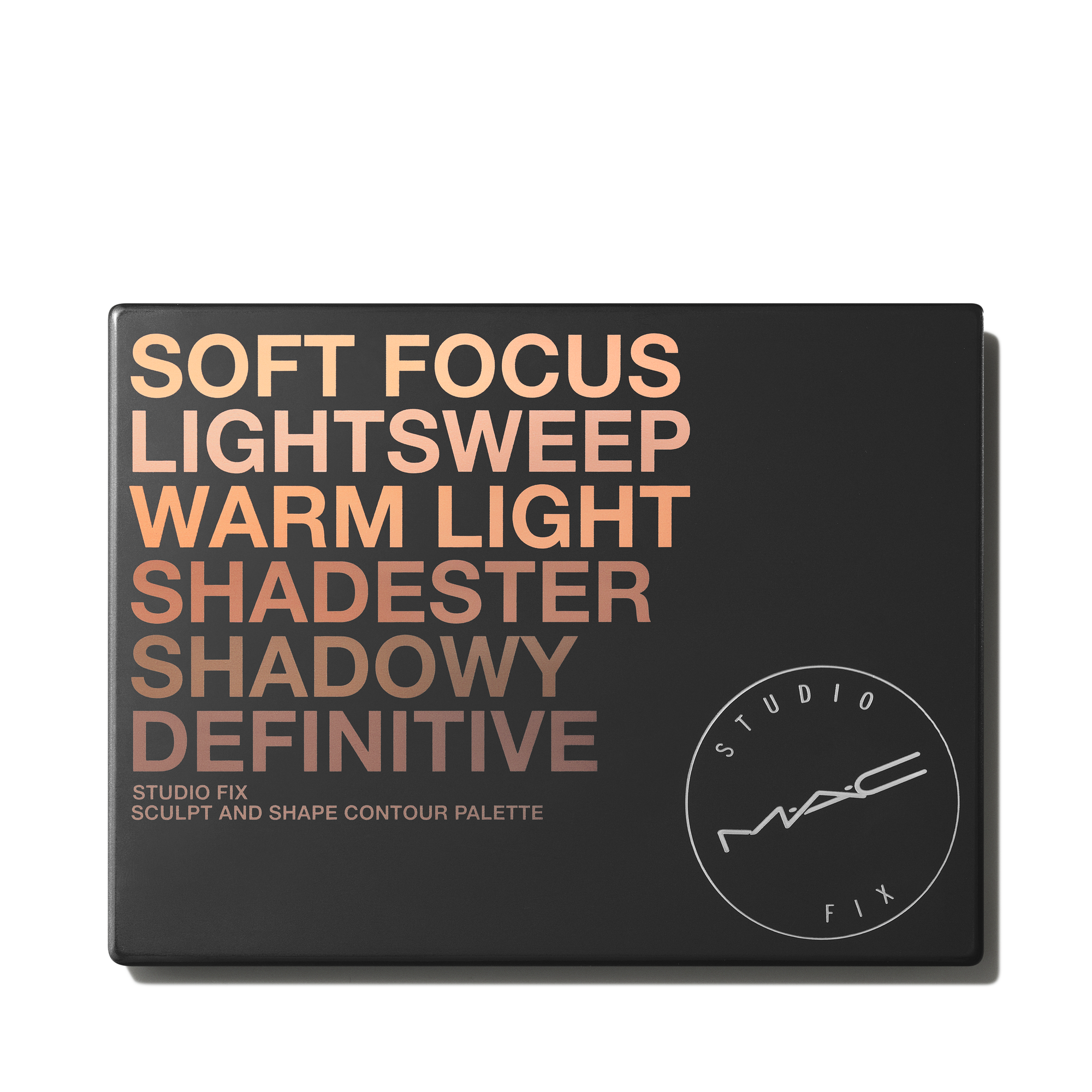 Studio Fix Sculpt and Shape Contour Palette Medium Dark/Dark, 14.4 g, Medium Deep/Deep, Product Shot