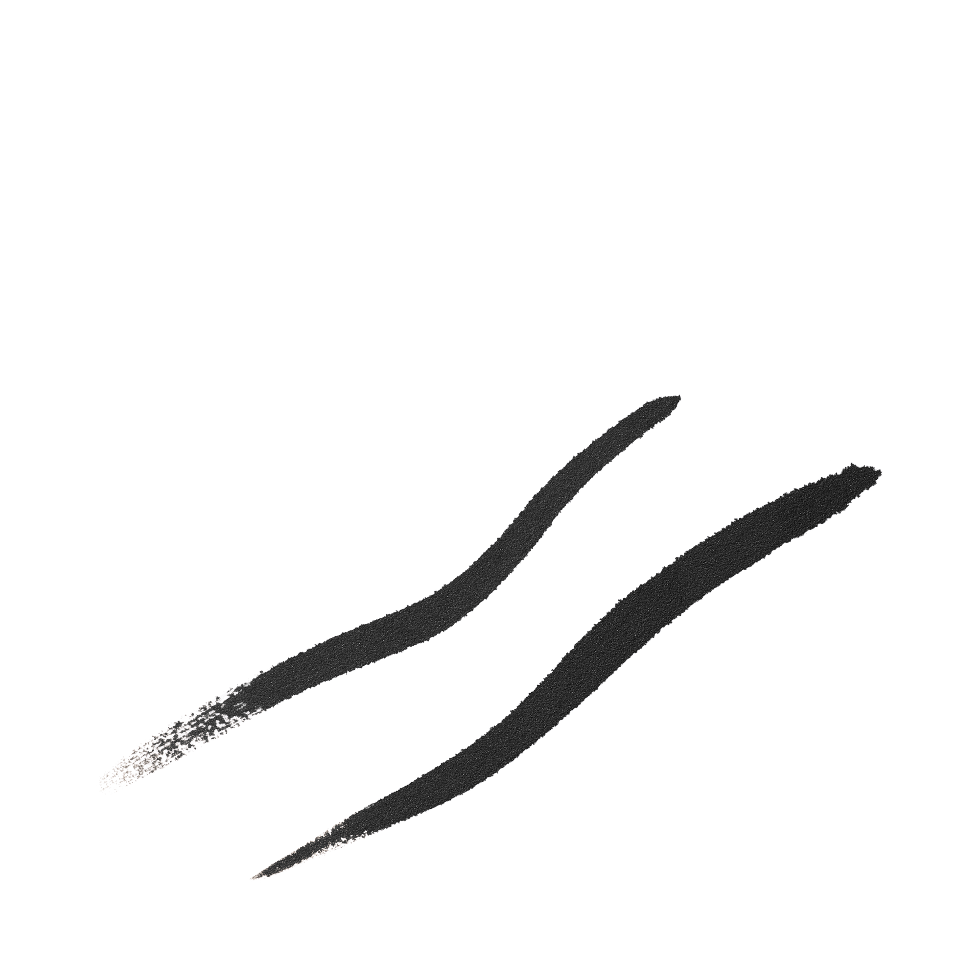 Brushstroke 24Hour Liner, 0.67 g, Brushblack, Smoosh