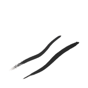 Brushstroke 24Hour Liner, 0.67 g, Brushblack, Smoosh