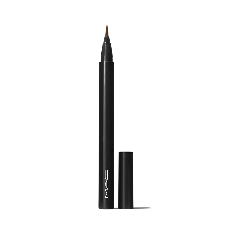Brushstroke 24Hour Liner - Brushbrown