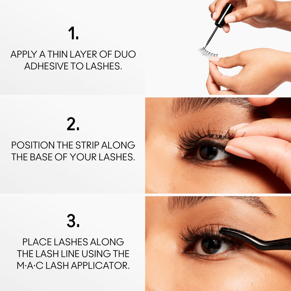 M·A·C Lash 76 Supermodel Lash, Alt
