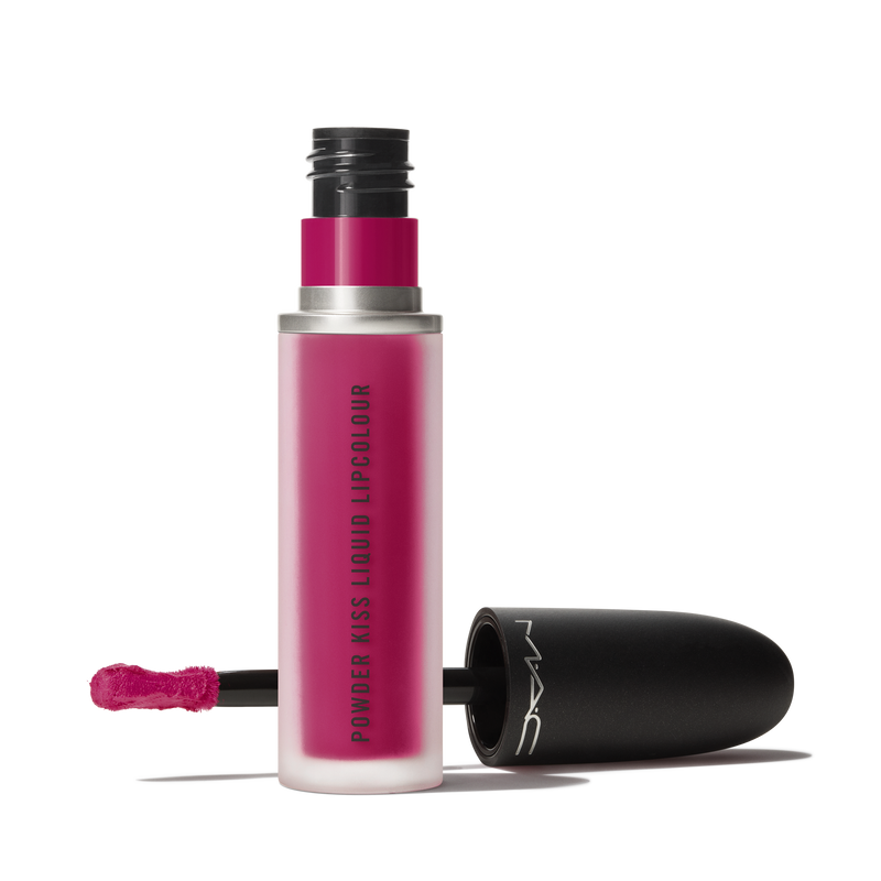 Powder Kiss Liquid Lipcolour - Make It Fashun!