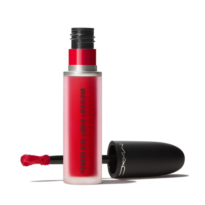 Powder Kiss Liquid Lipcolour - M·A·C Smash