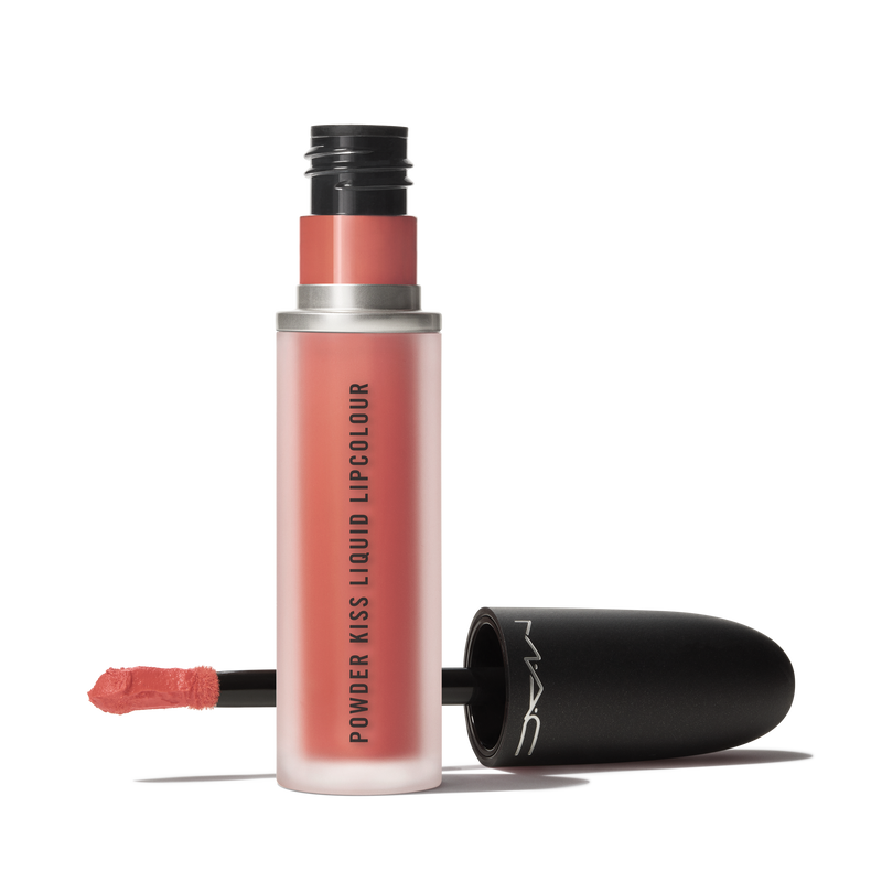Powder Kiss Liquid Lipcolour - Mull It Over