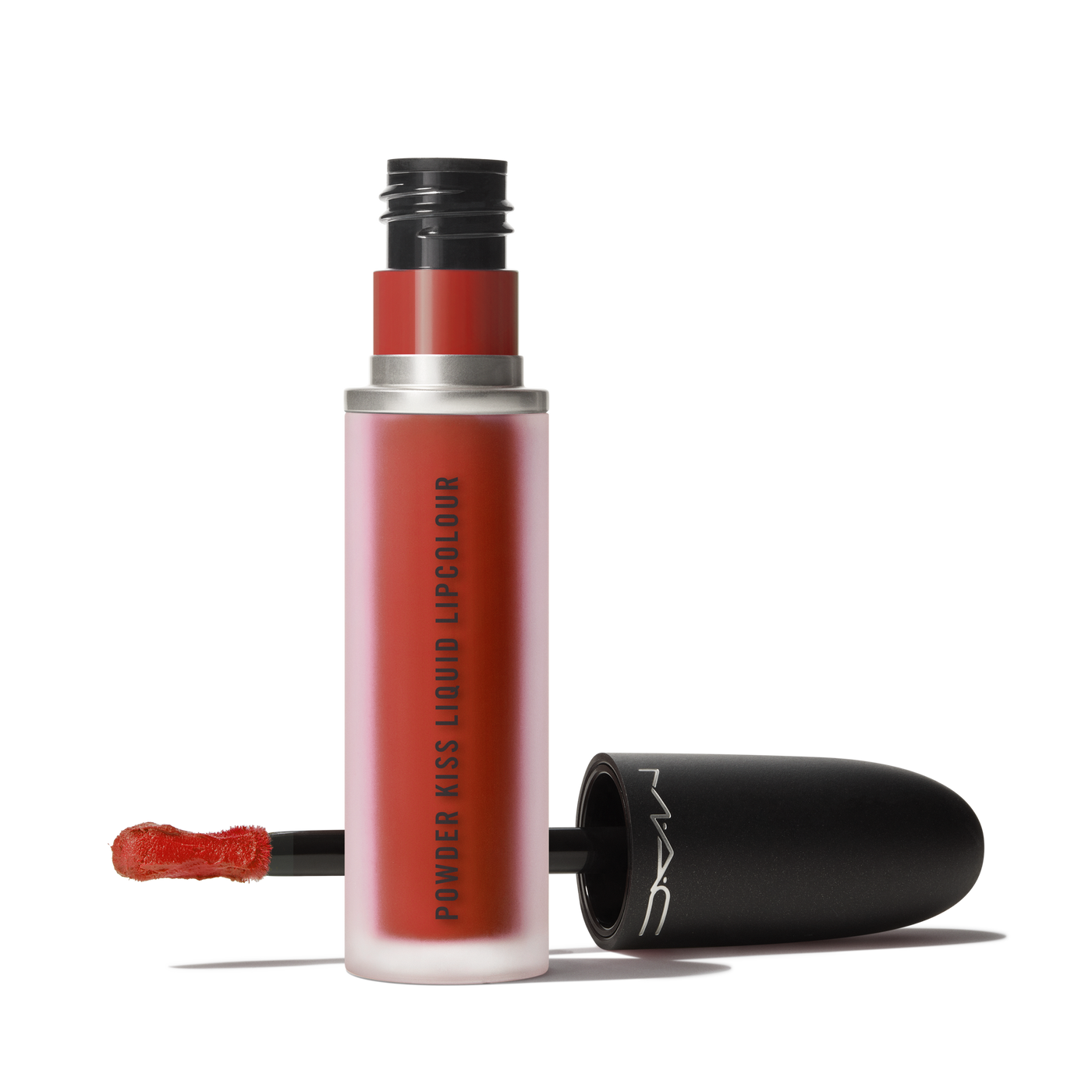 Powder Kiss Liquid Lipcolour, 5.0 ml, Devoted To Chili, Product Shot