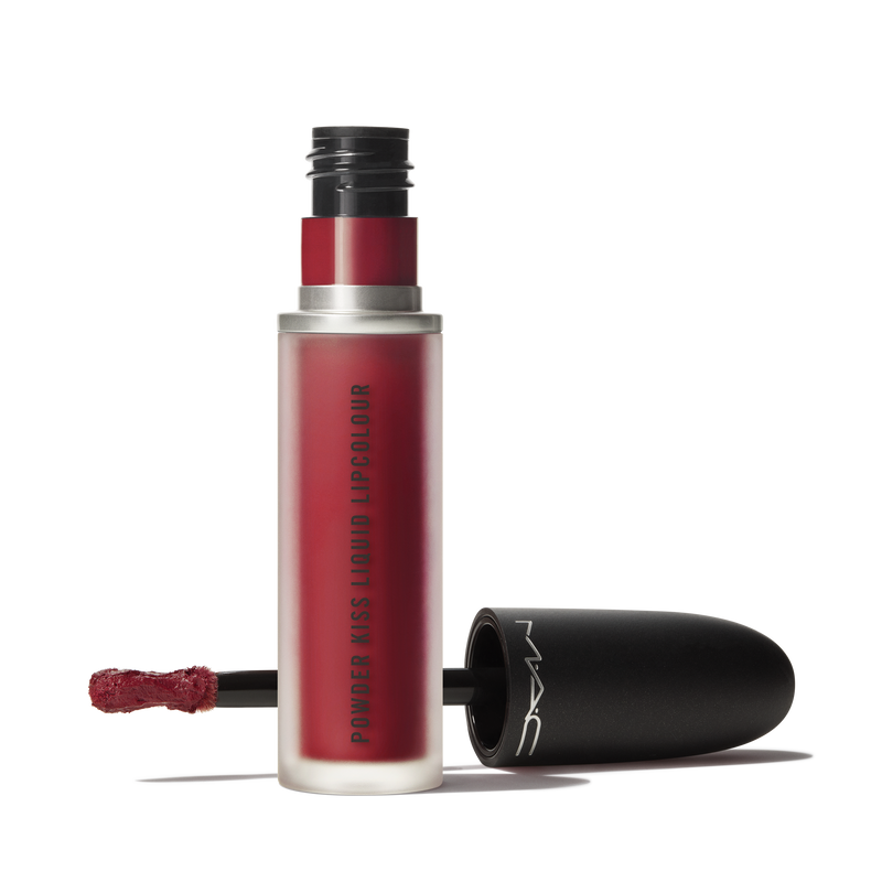 Powder Kiss Liquid Lipcolour - Make Love To The Camera