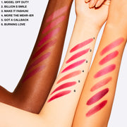 Powder Kiss Liquid Lipcolour, 5.0 ml, Got A Callback, Model, medium