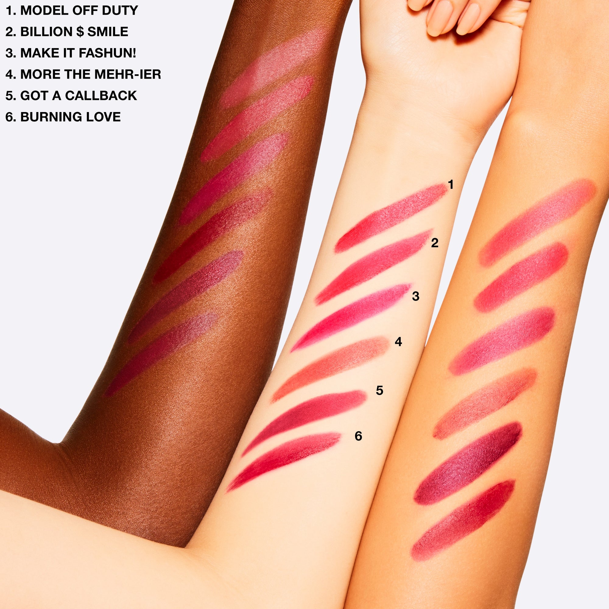 Powder Kiss Liquid Lipcolour, 5.0 ml, Got A Callback, Model