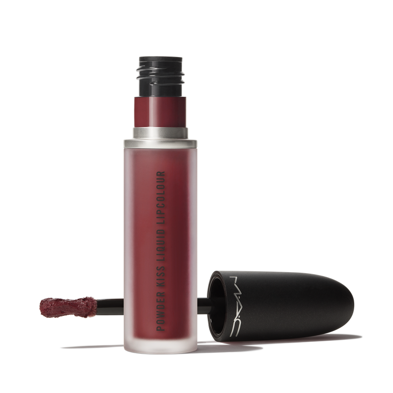 Powder Kiss Liquid Lipcolour - Pretty Pleats!