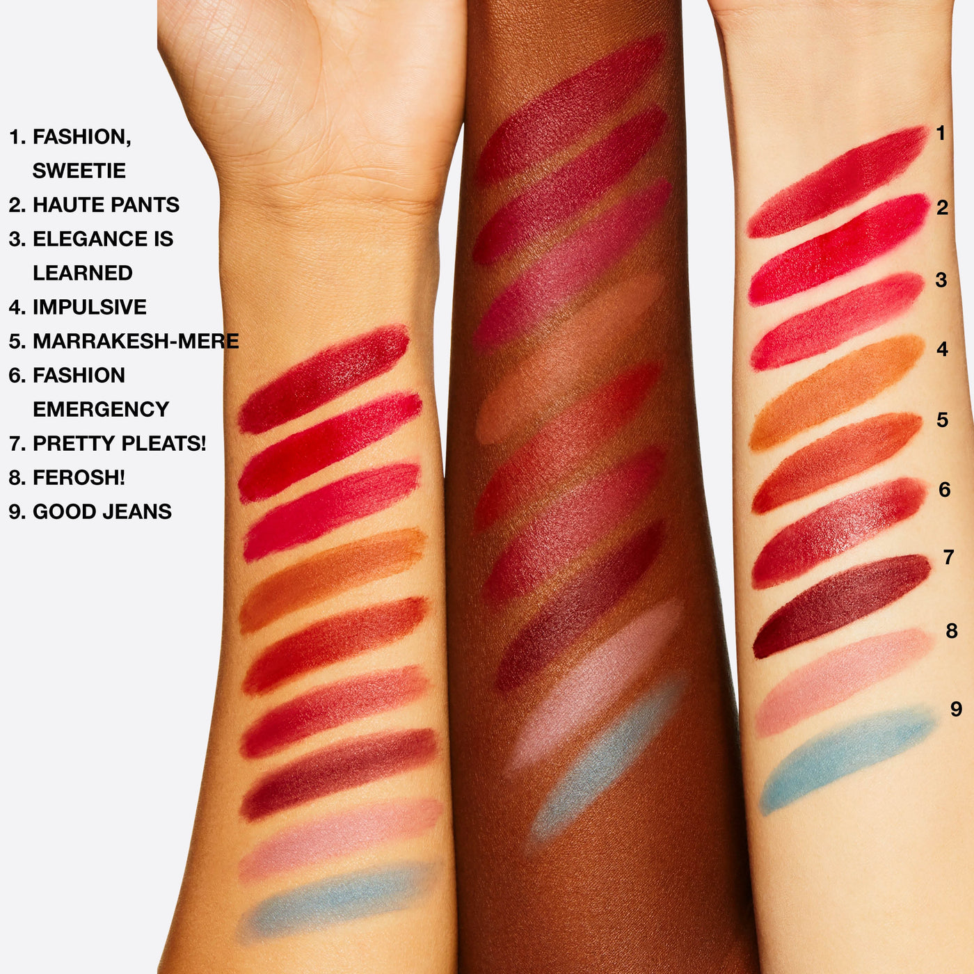 Powder Kiss Liquid Lipcolour, 5.0 ml, Pretty Pleats!, Model, medium