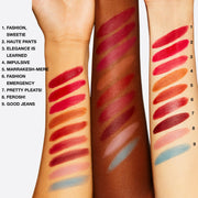 Powder Kiss Liquid Lipcolour, 5.0 ml, Pretty Pleats!, Model